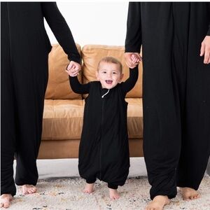 Kyte Walker Sleep bag M .5 TOG midnight black